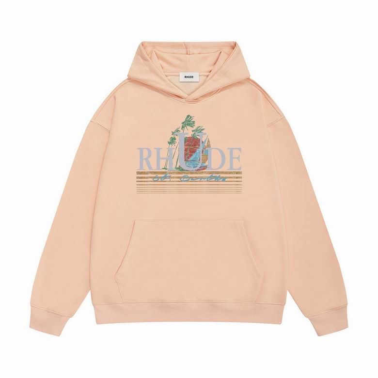 Wholesale Cheap Rhude Replica Hoodies for Sale