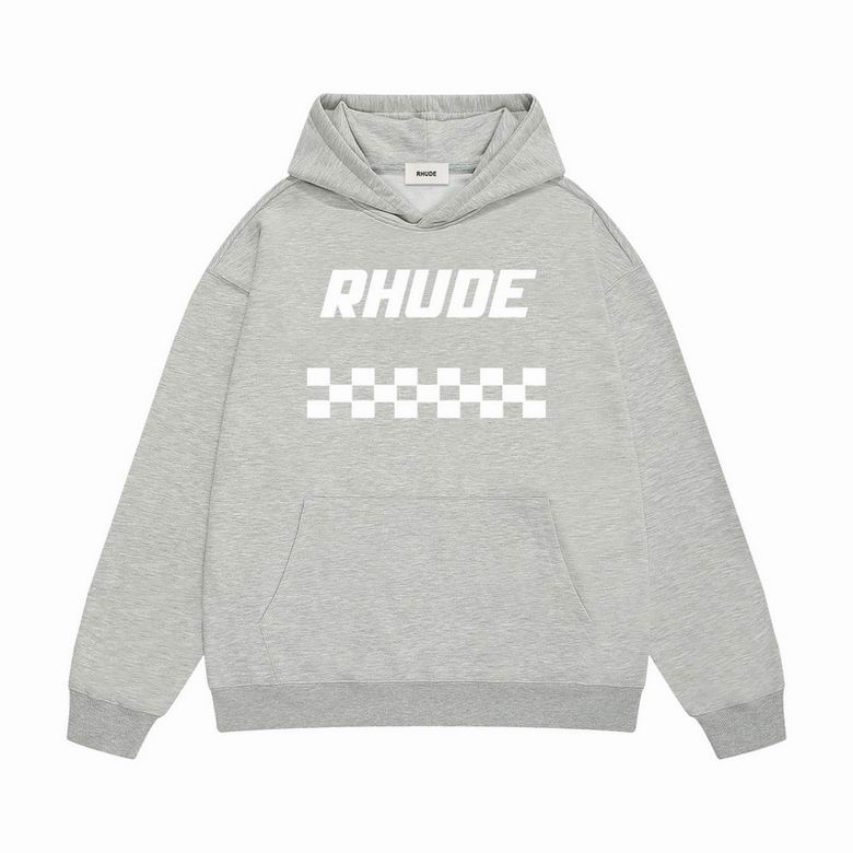 Wholesale Cheap Rhude Replica Hoodies for Sale