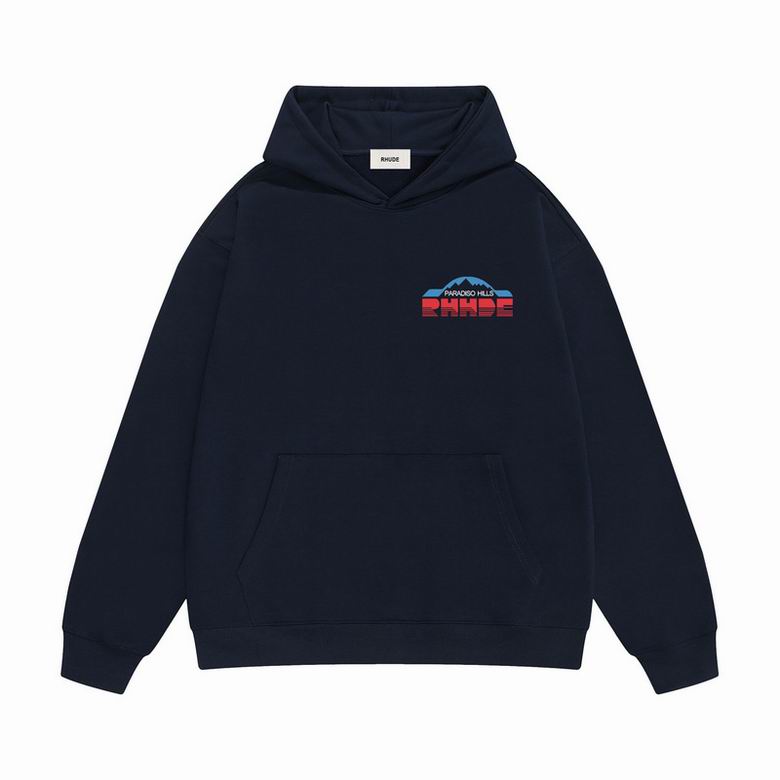 Wholesale Cheap Rhude Replica Hoodies for Sale