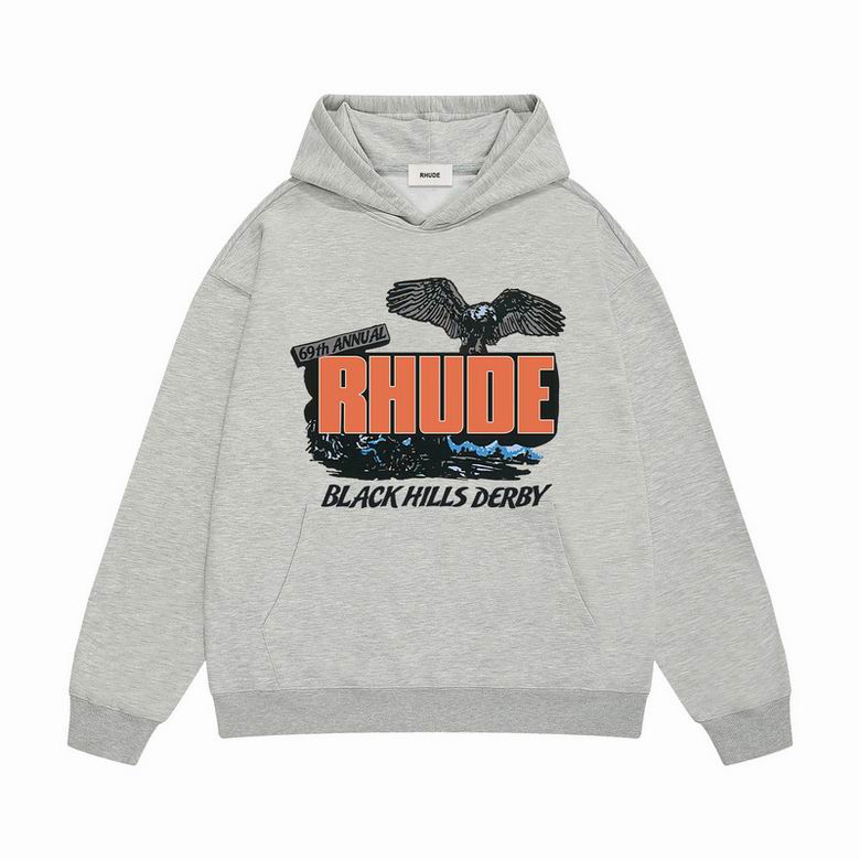 Wholesale Cheap Rhude Replica Hoodies for Sale