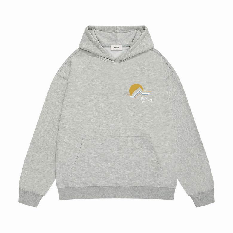 Wholesale Cheap Rhude Replica Hoodies for Sale