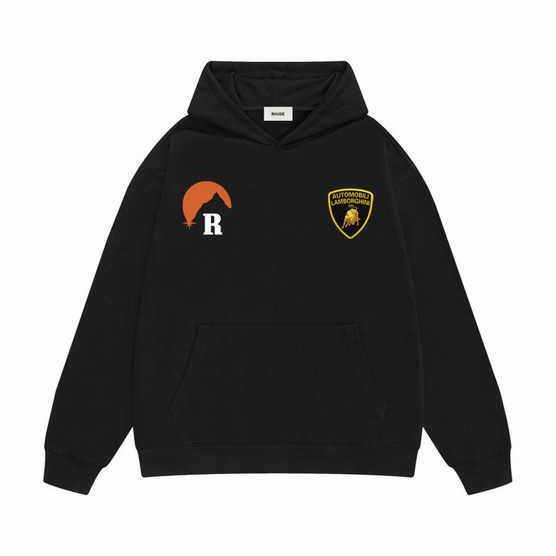 Wholesale Cheap Rhude Replica Hoodies for Sale