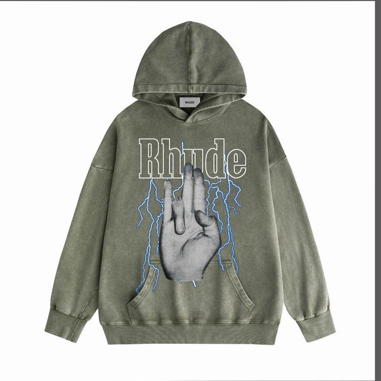 Wholesale Cheap Rhude Replica Hoodies for Sale