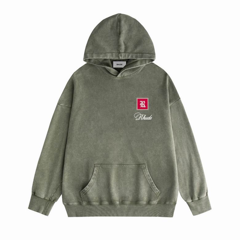 Wholesale Cheap Rhude Replica Hoodies for Sale
