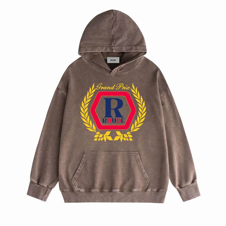 Wholesale Cheap Rhude Replica Hoodies for Sale