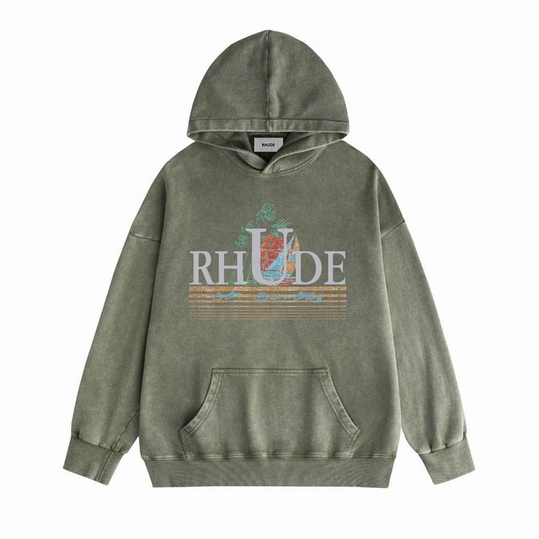 Wholesale Cheap Rhude Replica Hoodies for Sale