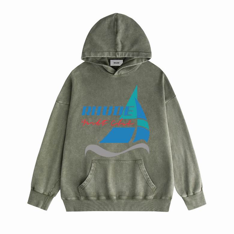 Wholesale Cheap Rhude Replica Hoodies for Sale