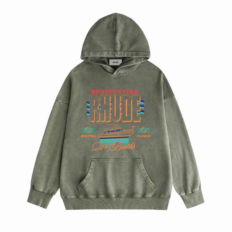 Wholesale Cheap Rhude Replica Hoodies for Sale