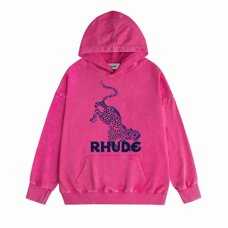 Wholesale Cheap Rhude Replica Hoodies for Sale