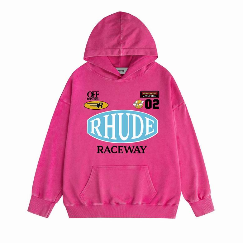Wholesale Cheap Rhude Replica Hoodies for Sale
