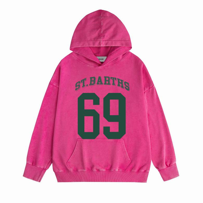 Wholesale Cheap Rhude Replica Hoodies for Sale