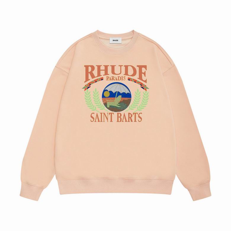 Wholesale Cheap Rhude Replica Sweatshirts for Sale