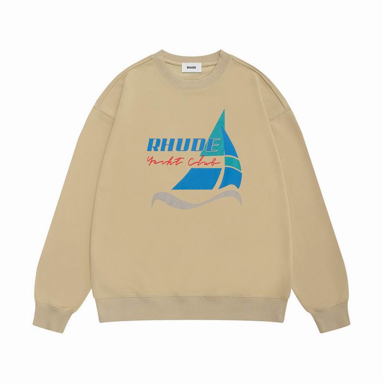 Wholesale Cheap Rhude Replica Sweatshirts for Sale