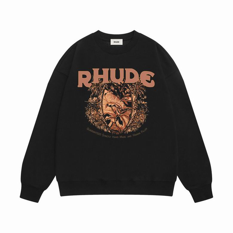 Wholesale Cheap Rhude Replica Sweatshirts for Sale