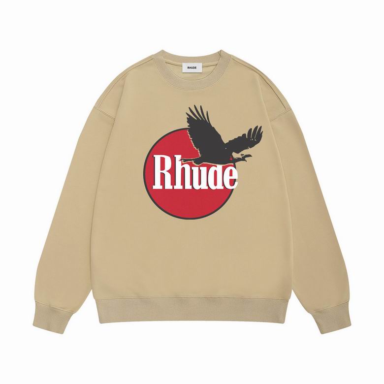 Wholesale Cheap Rhude Replica Sweatshirts for Sale