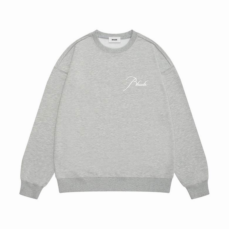 Wholesale Cheap Rhude Replica Sweatshirts for Sale