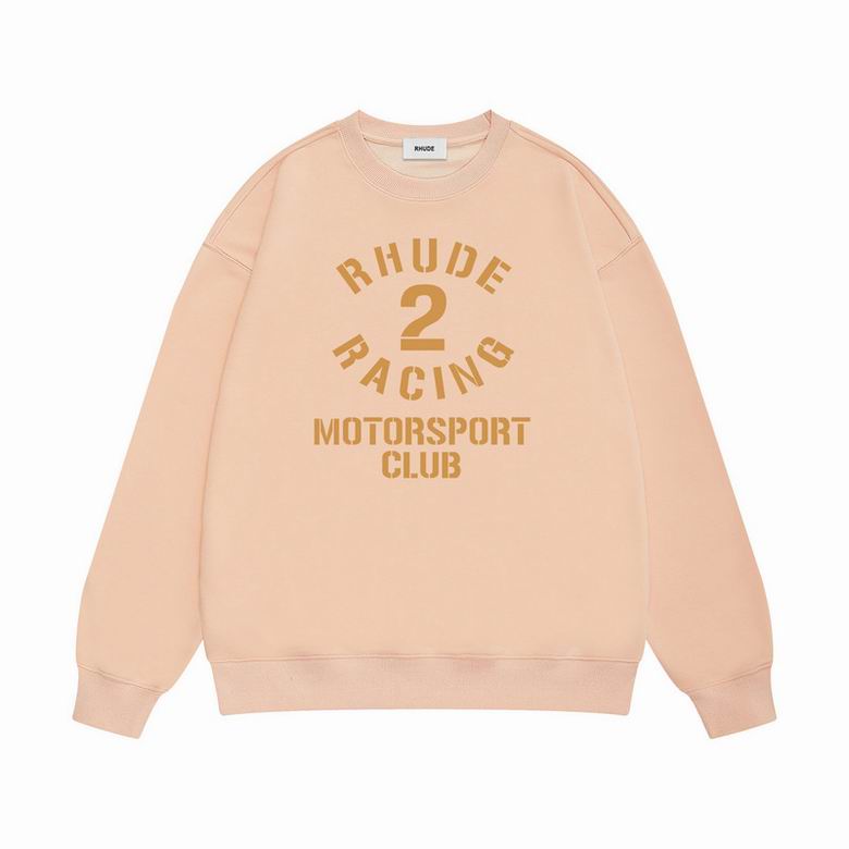 Wholesale Cheap Rhude Replica Sweatshirts for Sale