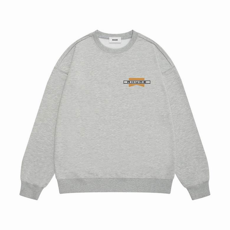Wholesale Cheap Rhude Replica Sweatshirts for Sale