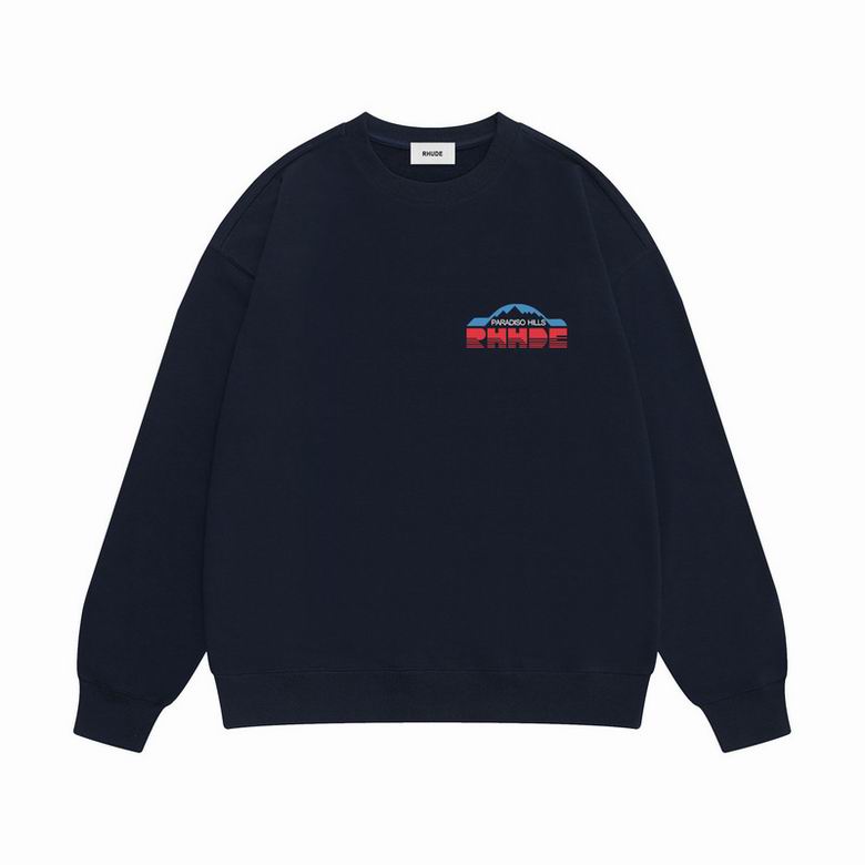 Wholesale Cheap Rhude Replica Sweatshirts for Sale