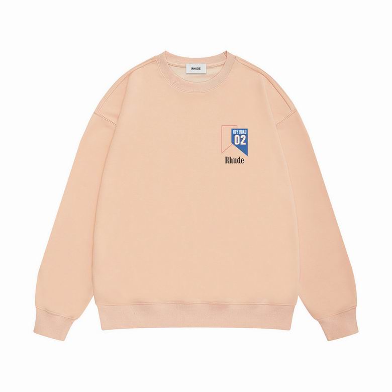 Wholesale Cheap Rhude Replica Sweatshirts for Sale