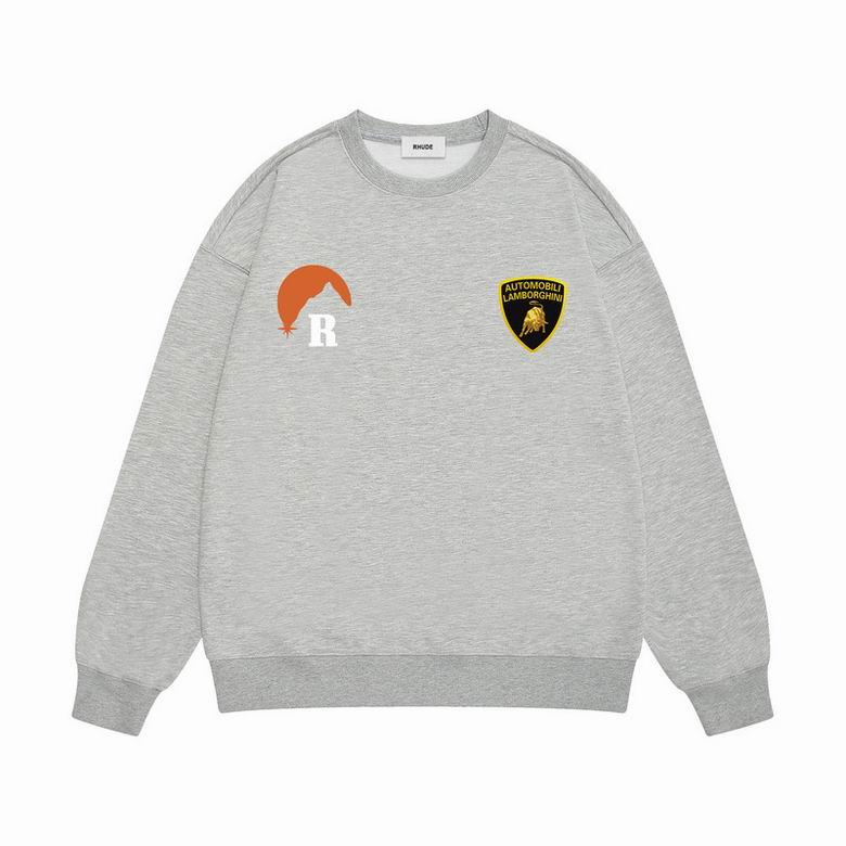 Wholesale Cheap Rhude Replica Sweatshirts for Sale