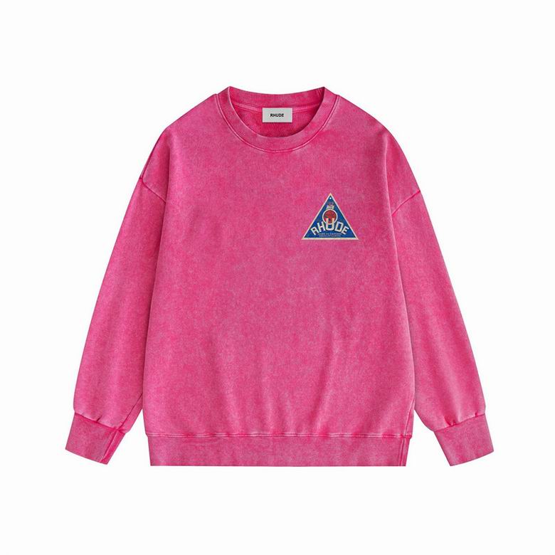 Wholesale Cheap Rhude Replica Sweatshirts for Sale