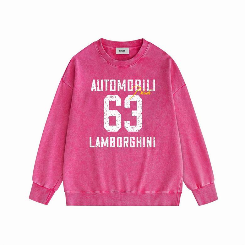 Wholesale Cheap Rhude Replica Sweatshirts for Sale