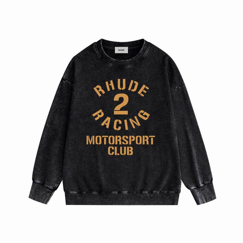 Wholesale Cheap Rhude Replica Sweatshirts for Sale