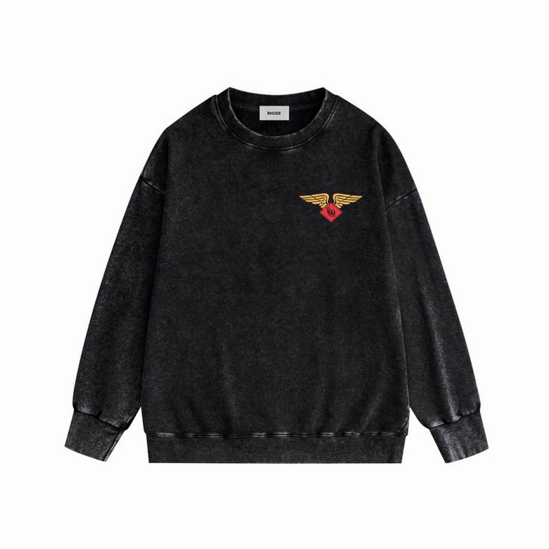 Wholesale Cheap Rhude Replica Sweatshirts for Sale