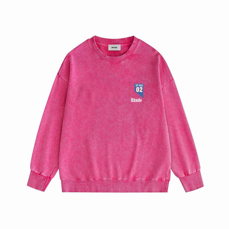 Wholesale Cheap Rhude Replica Sweatshirts for Sale
