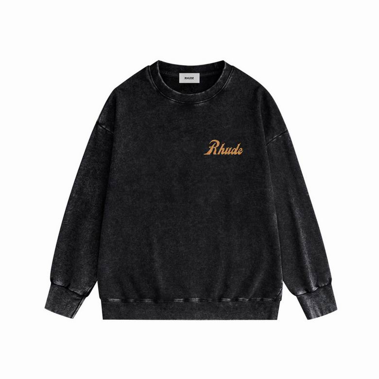 Wholesale Cheap Rhude Replica Sweatshirts for Sale