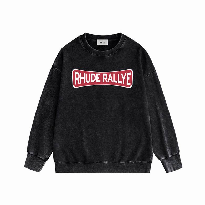 Wholesale Cheap Rhude Replica Sweatshirts for Sale