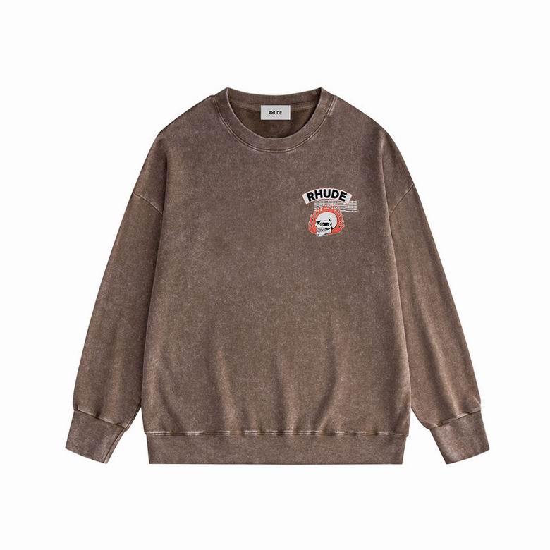 Wholesale Cheap Rhude Replica Sweatshirts for Sale