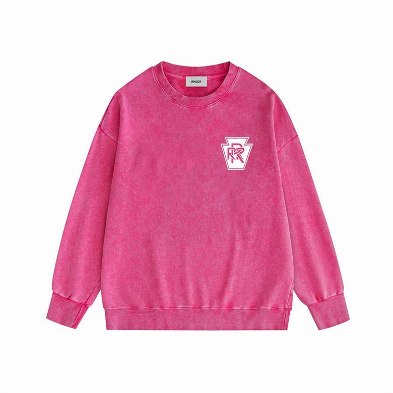 Wholesale Cheap Rhude Replica Sweatshirts for Sale