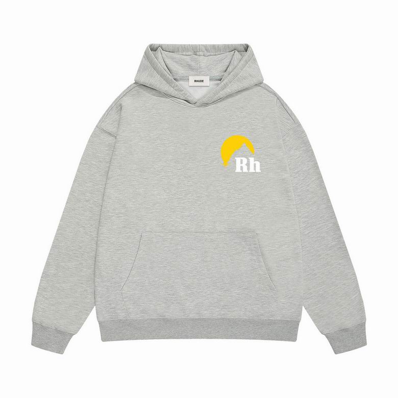 Wholesale Cheap Rhude Replica Hoodies for Sale
