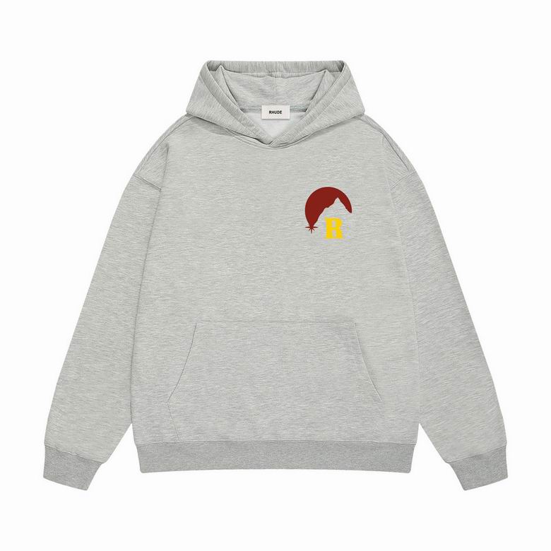 Wholesale Cheap Rhude Replica Hoodies for Sale