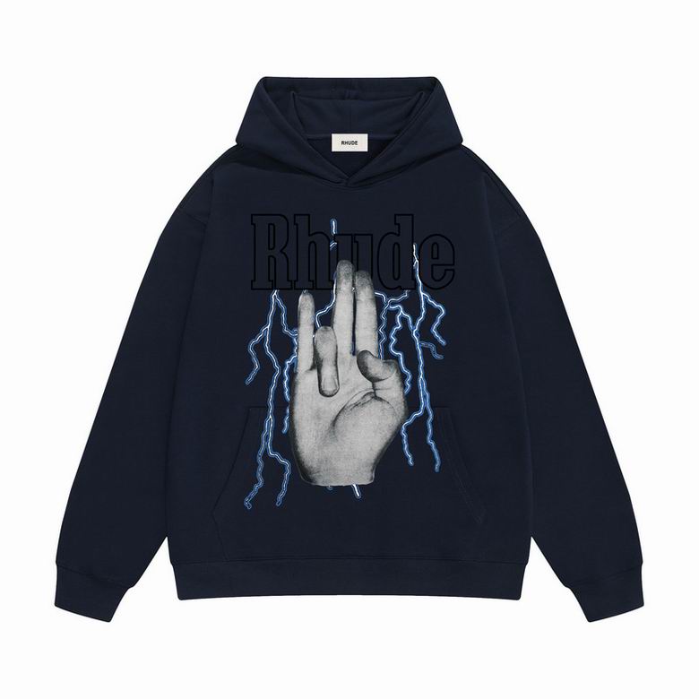 Wholesale Cheap Rhude Replica Hoodies for Sale