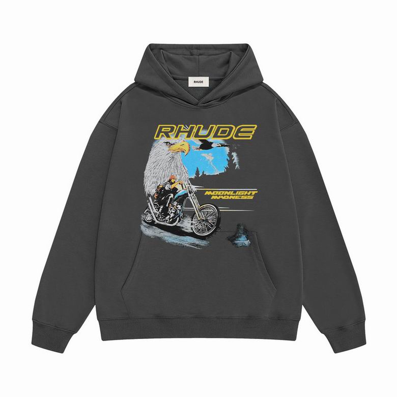 Wholesale Cheap Rhude Replica Hoodies for Sale