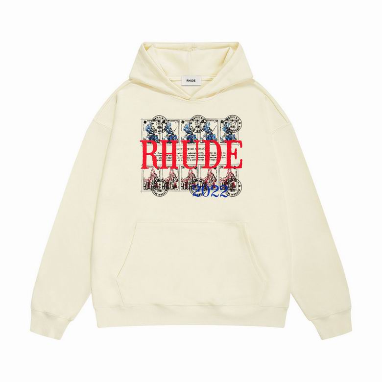 Wholesale Cheap Rhude Replica Hoodies for Sale