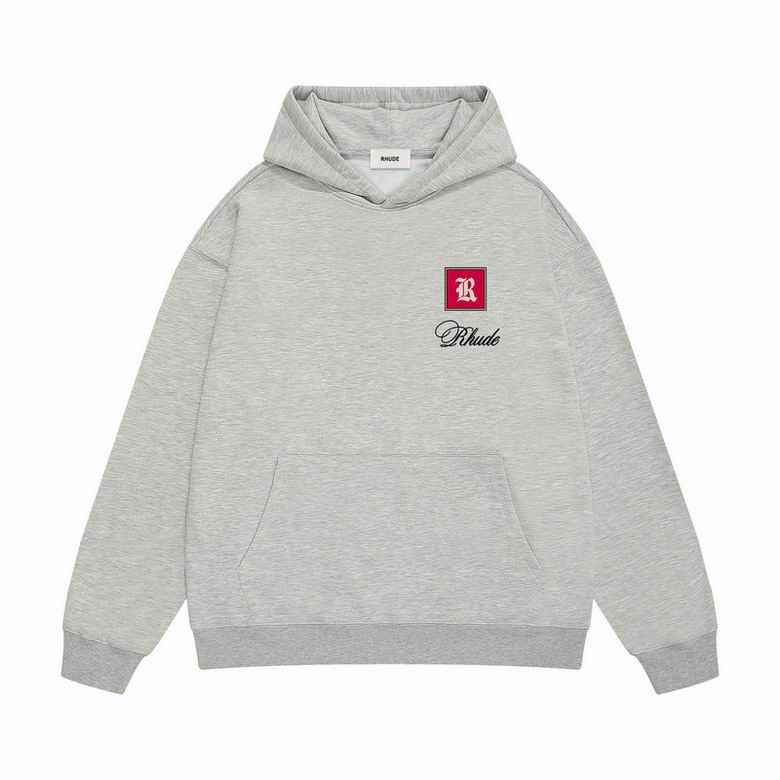 Wholesale Cheap Rhude Replica Hoodies for Sale