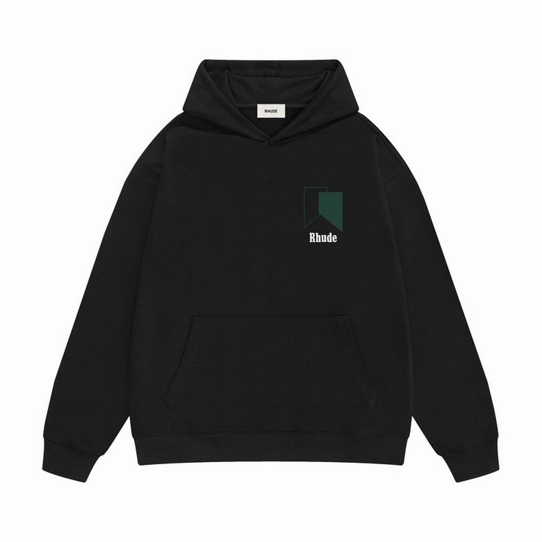 Wholesale Cheap Rhude Replica Hoodies for Sale