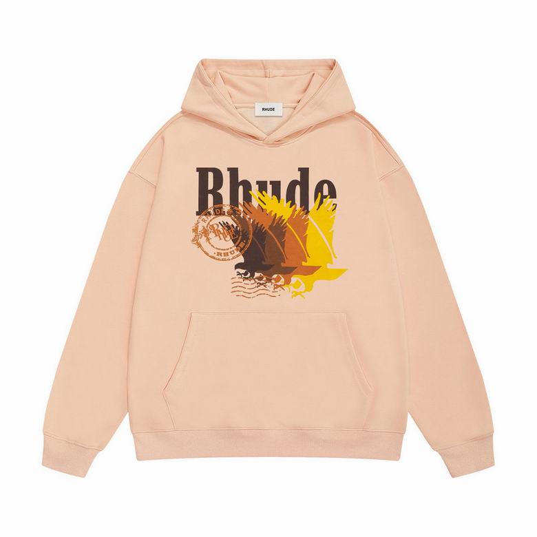 Wholesale Cheap Rhude Replica Hoodies for Sale