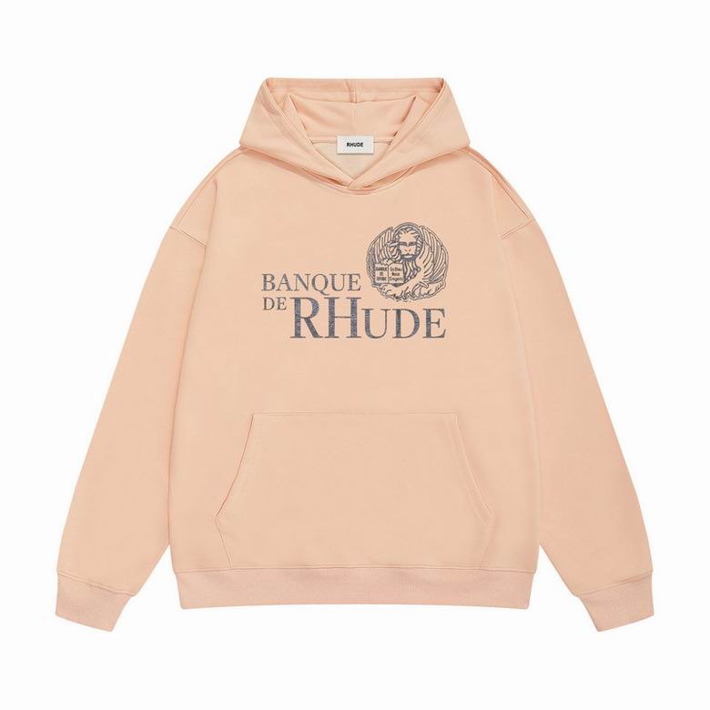 Wholesale Cheap Rhude Replica Hoodies for Sale
