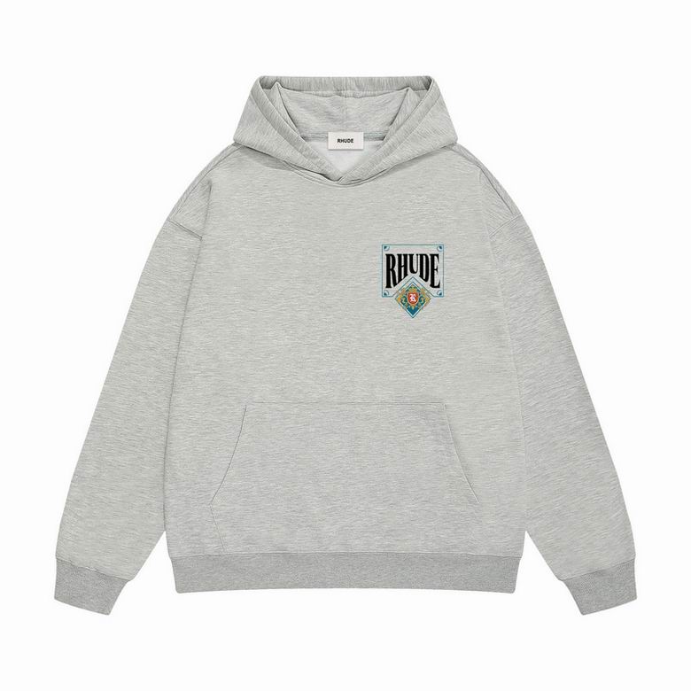 Wholesale Cheap Rhude Replica Hoodies for Sale