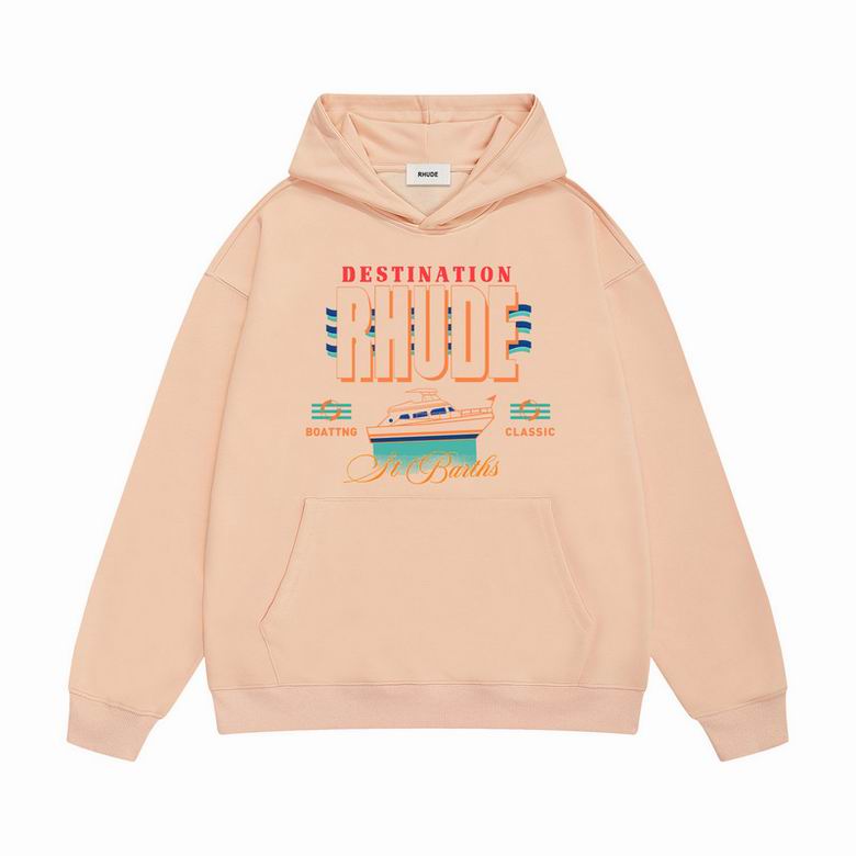 Wholesale Cheap Rhude Replica Hoodies for Sale