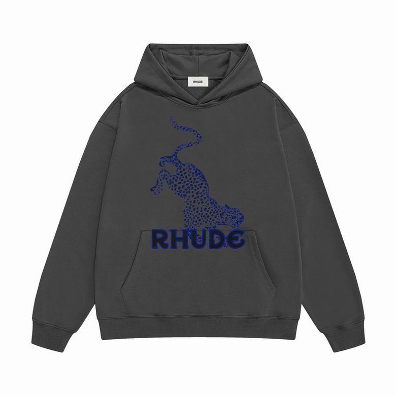 Wholesale Cheap Rhude Replica Hoodies for Sale