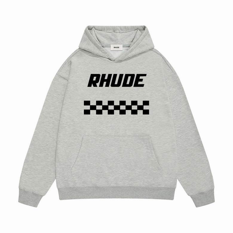 Wholesale Cheap Rhude Replica Hoodies for Sale