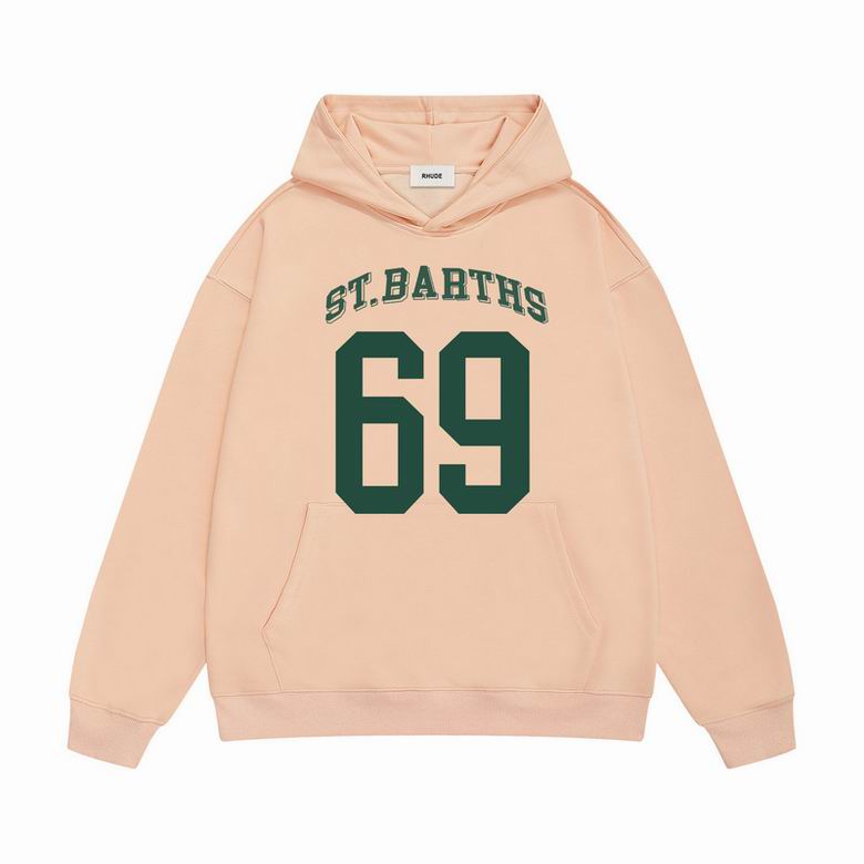 Wholesale Cheap Rhude Replica Hoodies for Sale