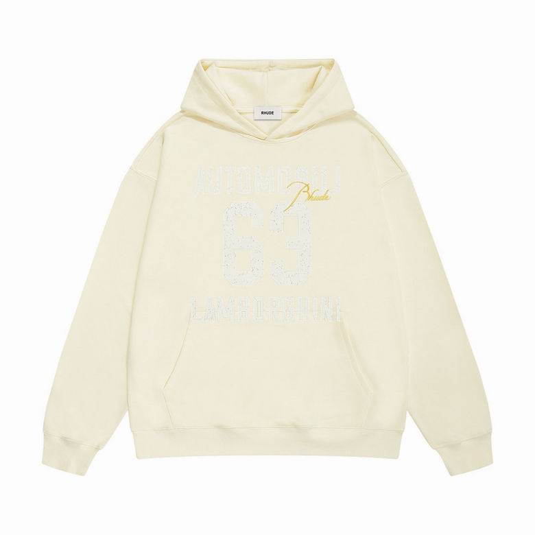 Wholesale Cheap Rhude Replica Hoodies for Sale