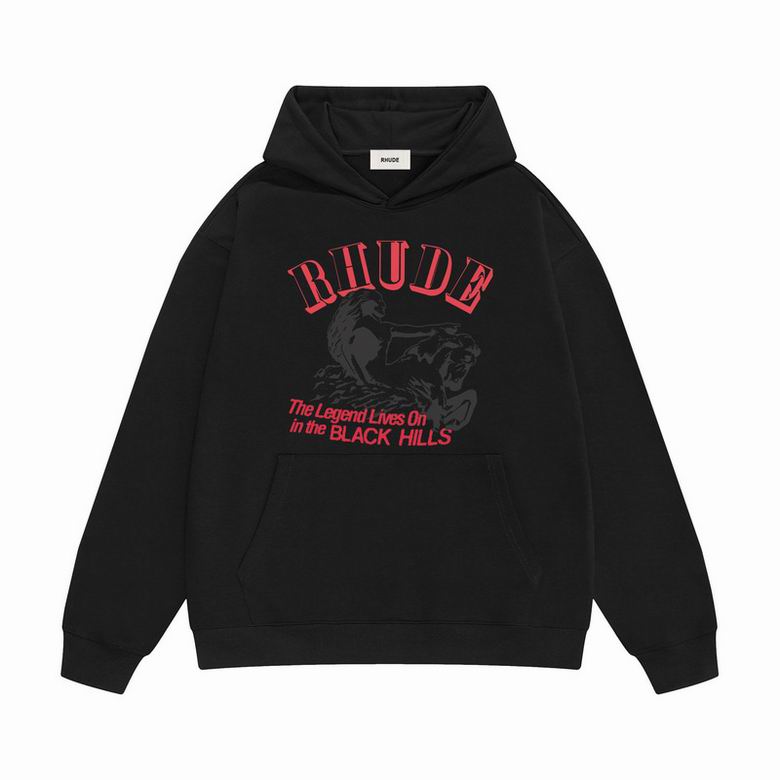 Wholesale Cheap Rhude Replica Hoodies for Sale